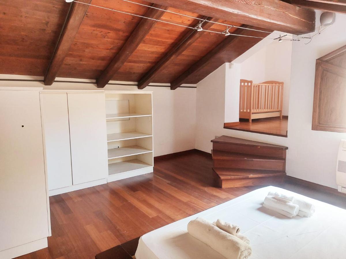 Casa Ginevra Apartment กาญารี ภายนอก รูปภาพ