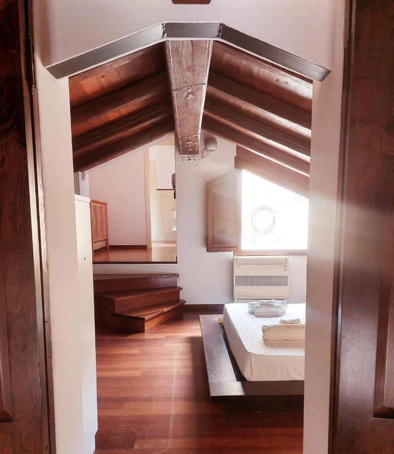 Casa Ginevra Apartment กาญารี ภายนอก รูปภาพ