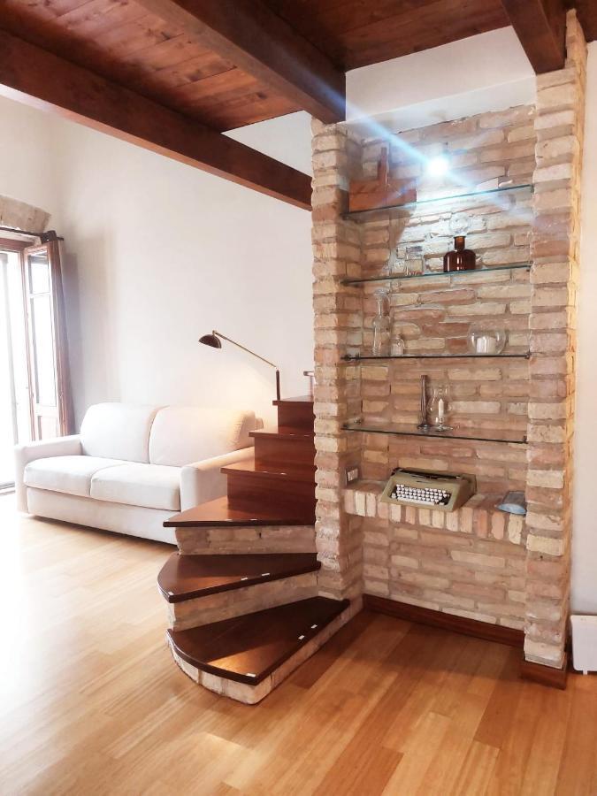 Casa Ginevra Apartment กาญารี ภายนอก รูปภาพ
