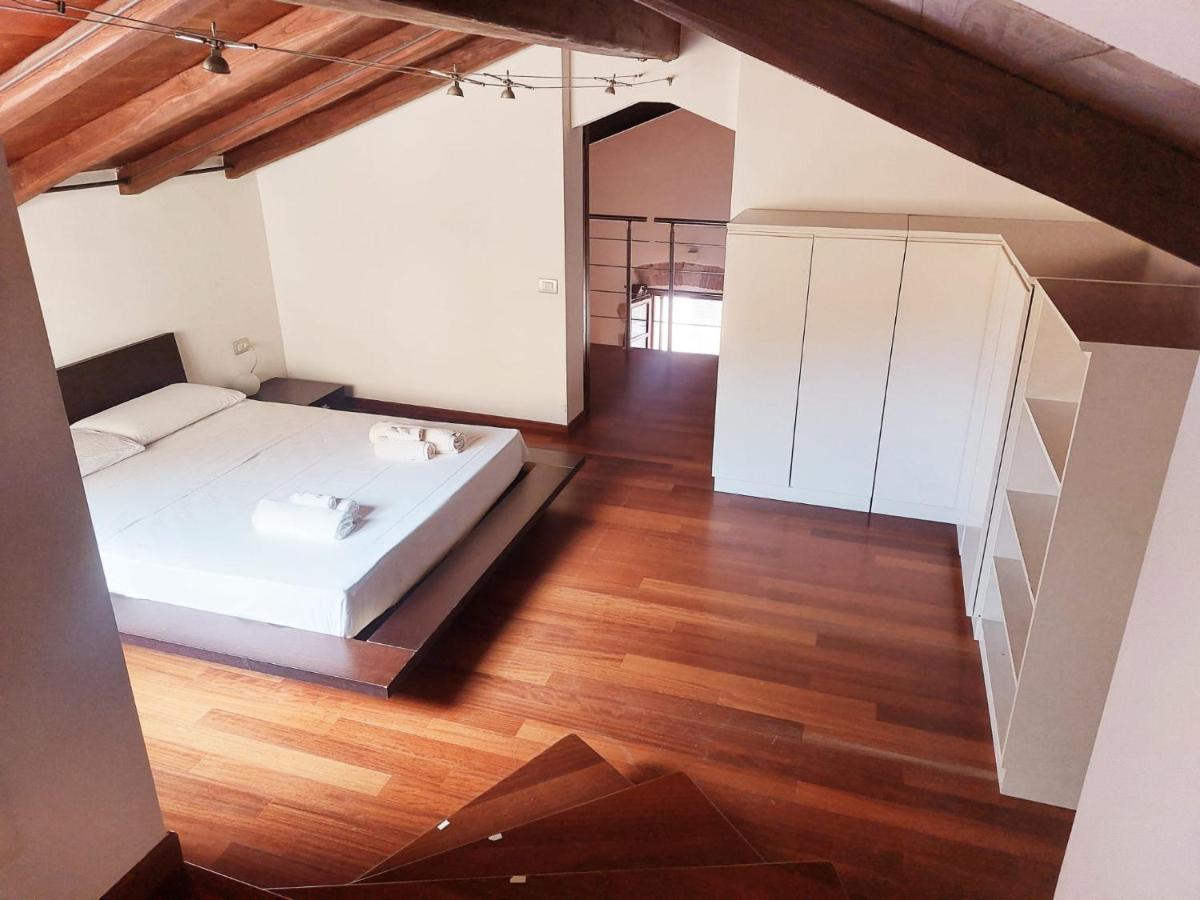 Casa Ginevra Apartment กาญารี ภายนอก รูปภาพ