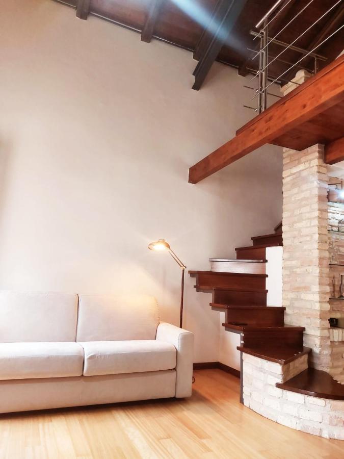 Casa Ginevra Apartment กาญารี ภายนอก รูปภาพ